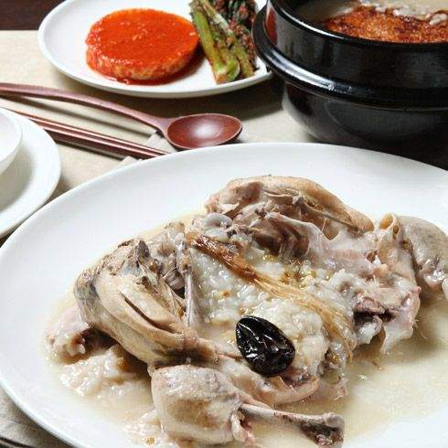 쿠팡 모바일 [둔산동] 장수촌_누룽지 백숙