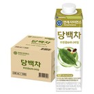 연세유업 식후 혈당 케어 차 당백차