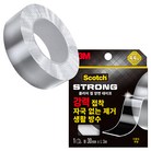 스카치 클리어 겔 양면테이프 30mm x 3m