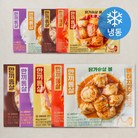 [로켓프레시] 한끼통살 닭가슴살 볼 5종 x 2개 믹스세트 (냉동)