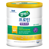 셀렉스 프로틴 락토프리 파우더 570g 1개