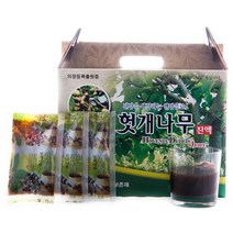 맘앤가득 순수헛개나무즙, 100ml, 1박스 120포, 1개