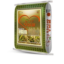 2022년산 농사꾼 햅찹쌀 10kg 찹쌀 찹쌀백미, 1포