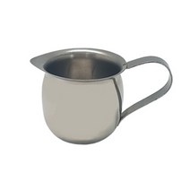 프랜드커피 벨크리머 스텐샷잔 (선택형), 원형 벨크리머 3oz