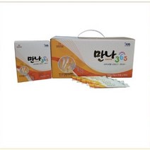 매일만나 60포, 1set
