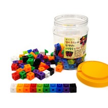 영운교재 멀티큐브 120pcs