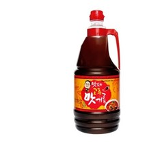 호재원 대용량 식당용 업소용 향미유 맛있는 고추맛기름1.8리터, 1.8L, 1개