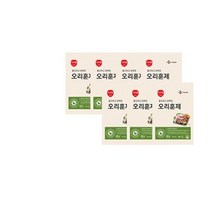 CJ프레시웨이 [CJ프레시웨이] 바른원칙 오리훈제(슬라이스 무항생제) 200g x 7
