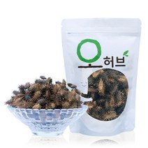 오허브 국내산 창이자 도꼬마리 250g, 1개