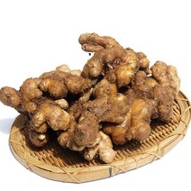 빛고을장터 국내산 생강 수입세척생강 토종생강 1kg 소량, 1Box, 01_국산 생강 1kg내외