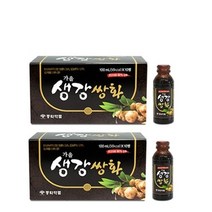 [제트스카이] 동화 가을생강쌍화, 20병