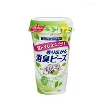 LG유니참 데오토일렛 뿌려쓰는 비즈 탈취제/내추럴 그린향, 상세설명 참조, 없음, 상세설명 참조, 없음
