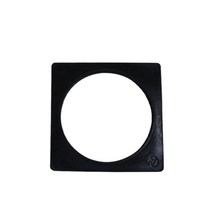 콘보강고무 칼라콘용 고무덮개 보강고무 고무받침대 무게보강, 1개