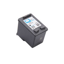 HP 재생잉크 HP21 HP22 C9351AA DESKJET D1360 F370 F2280 PSC1400 D2460 F2235 F380 F4185, 1개, 1. HP21 검정표준용량