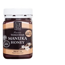Blue Hills Honey 호주 블루힐스허니 마누카 꿀 400+ 500g, 1개