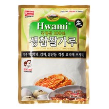 화미 생찹쌀가루, 1kg, 1개