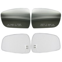 세원 와이드존 미러 현대자동차 그랜드스타렉스 미러/열선 B타입 1개