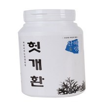 산해랑 헛개환, 300g, 1개