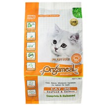 올가밀 캣35 고양이 사료 씨푸드&연어, 닭, 6.5kg, 1개