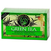 트리플리프티 그린 티 올 내추럴, 1.9g, 20개입