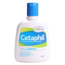 세타필 젠틀 스킨 클렌저, 237ml, 1개