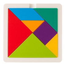 실리만 실리콘 칠교퍼즐 WSB530, 3세 이상