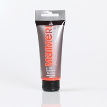 마이메리 아크릴리코 낱색 아크릴물감, 274 AM SCARLET, 1개