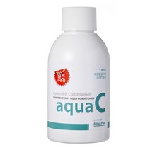 아쿠아플러스 AQUA C 중화제, 120ml, 1개
