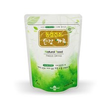 [산마을] 된장가루, 70g, 1개