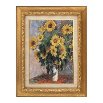 유명화가그림스티커(MFA-924), 1개