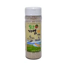 순천만 함초자염소금, 100g, 1개