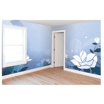 하우디 플라워벽지 F-892