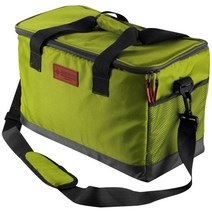 키친아트 아이스박스 쿨러백, 그린, 25L