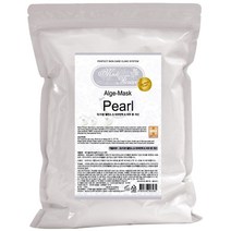 메디플라워 모델링 팩 진주, 1kg, 1개