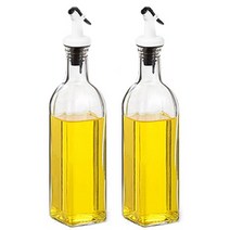 시노글라스 ANN 틱톡오일병 블랙, 250ml, 2개