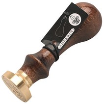 제이허빈 알파벳 이탤릭 놋쇠인장, Y, 1개