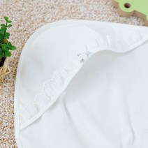 난쟁이똥자루 속싸개 완제품 화이트엔젤