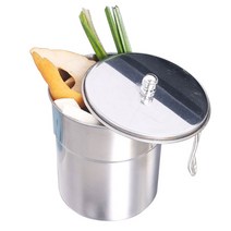 음식물수거통, 물빠짐형, 1개