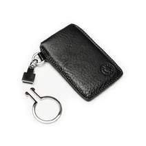 K9 NEW K7 스마트키 파우치 square, 블랙, 기아