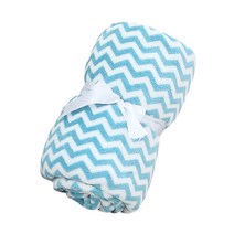 VIS 지그재그 블랭킷