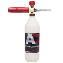 AD폼랜스 폼캐논 오토브라이트 헤비듀, 세차장용 TSP커플러, 1개