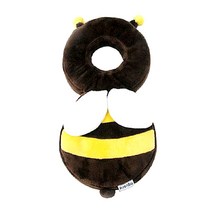 [애기뒤쿵방지쿠션] 아가드 유아용 아이쿵 머리보호대, 꿀벌