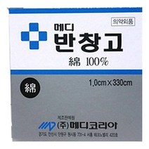 메디 면반창고 메디코리아 면 반창고, 1개