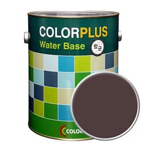 노루페인트 컬러플러스 페인트 4L, 돌체, 1개