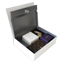 유니언잭 북세이프 비밀금고 특대, 혼합 색상, 1개