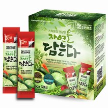 조은약초 인진쑥환 스틱, 3g, 30개입