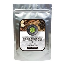 동이약초 중국산 오가피 오갈피나무 껍질, 100g, 1개