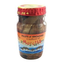 코시마르 앤초비 필레띠, 80g, 1개