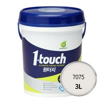 노루페인트 순앤수 원터치 페인트 3L, 7075, 1개