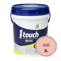 노루페인트 순앤수 원터치 페인트 3L, 1036, 1개